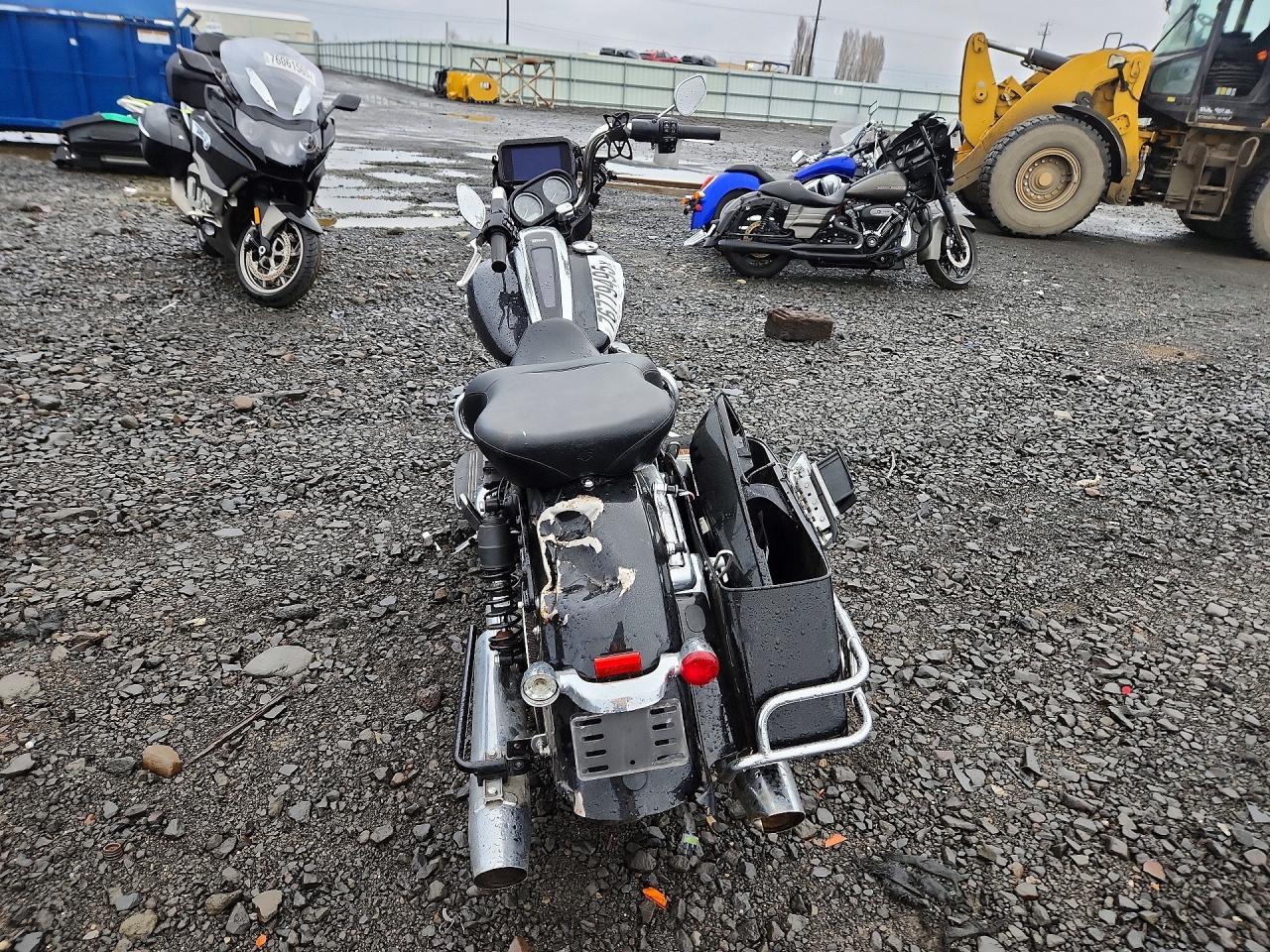 2023 Harley-Davidson Fltrxs