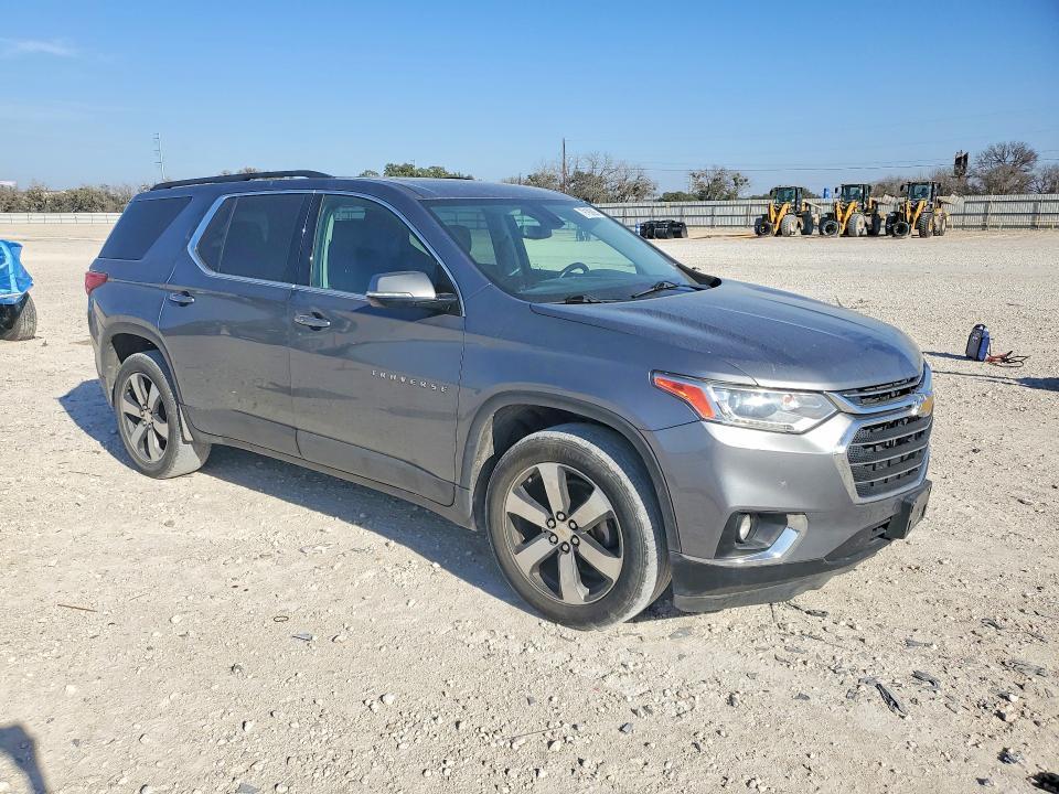 2019 Chevrolet Traverse lt