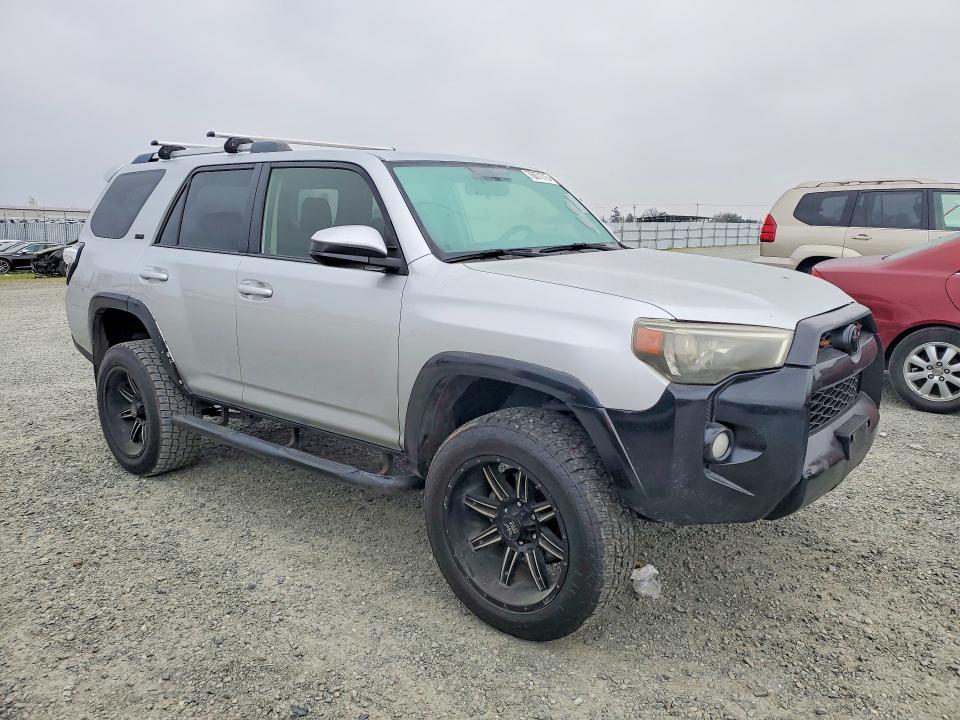 2019 Toyota 4runner SR5