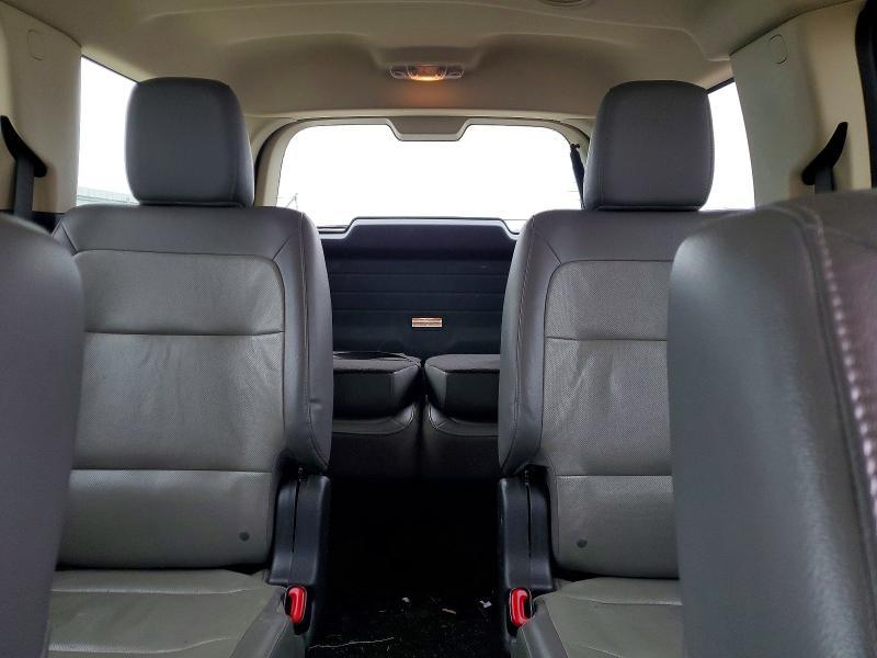 2016 Ford Flex sel