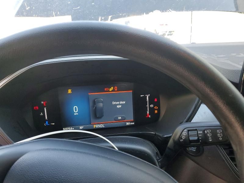 2025 Ford Escape Active