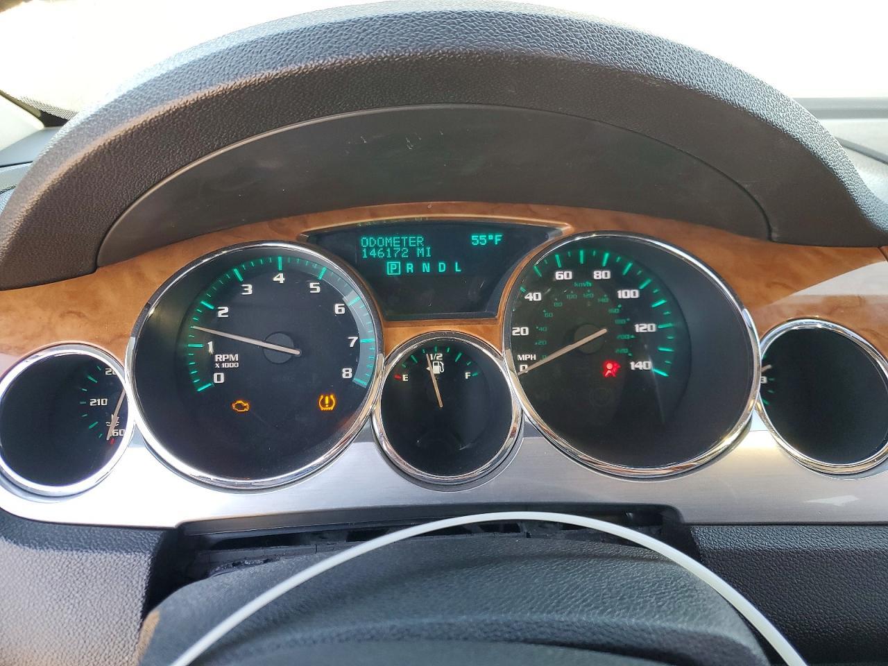2008 Buick Enclave cxl