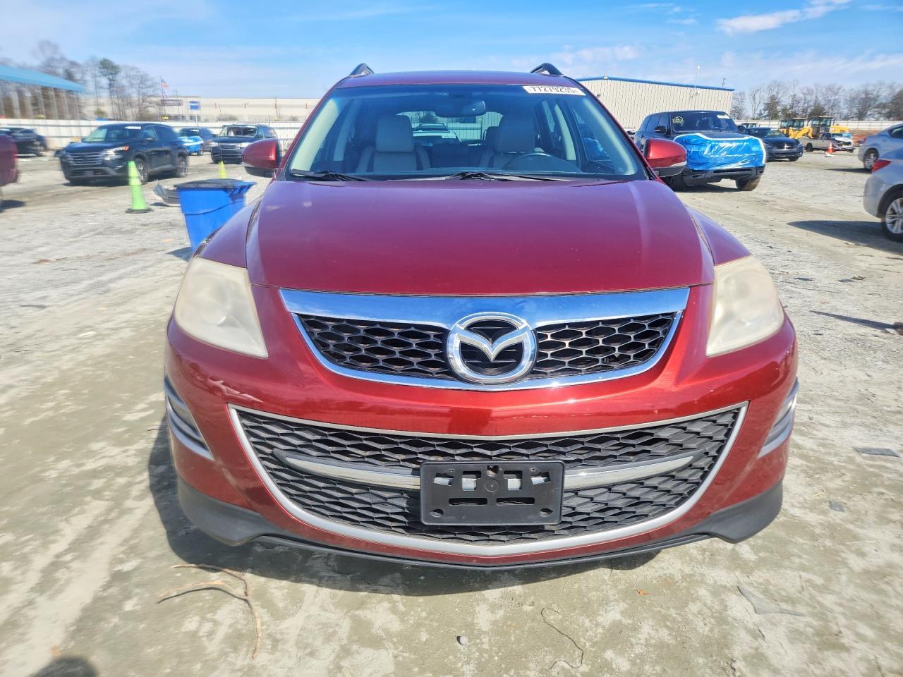 2010 Mazda Cx-9