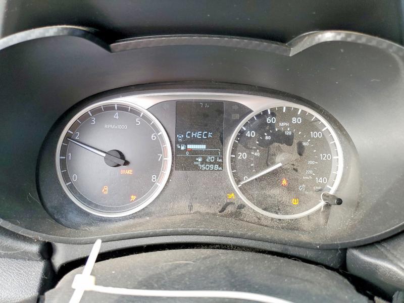 2020 Nissan Versa s