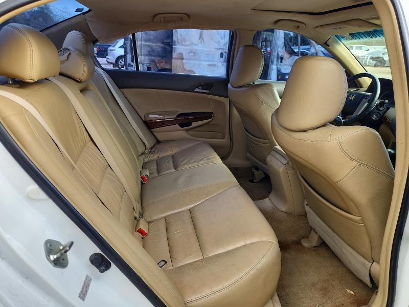 2008 Honda Accord exl