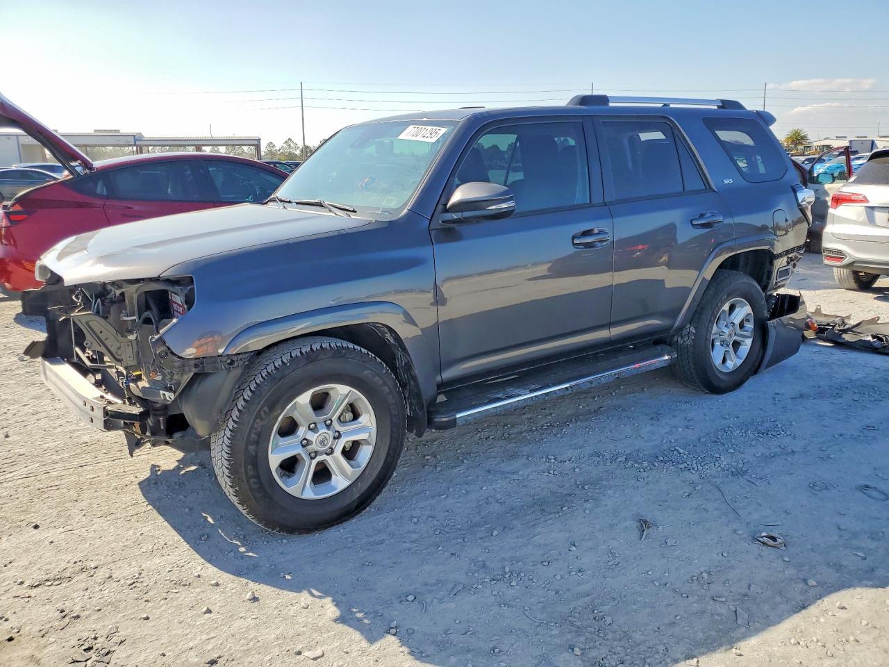 2021 Toyota 4runner SR5