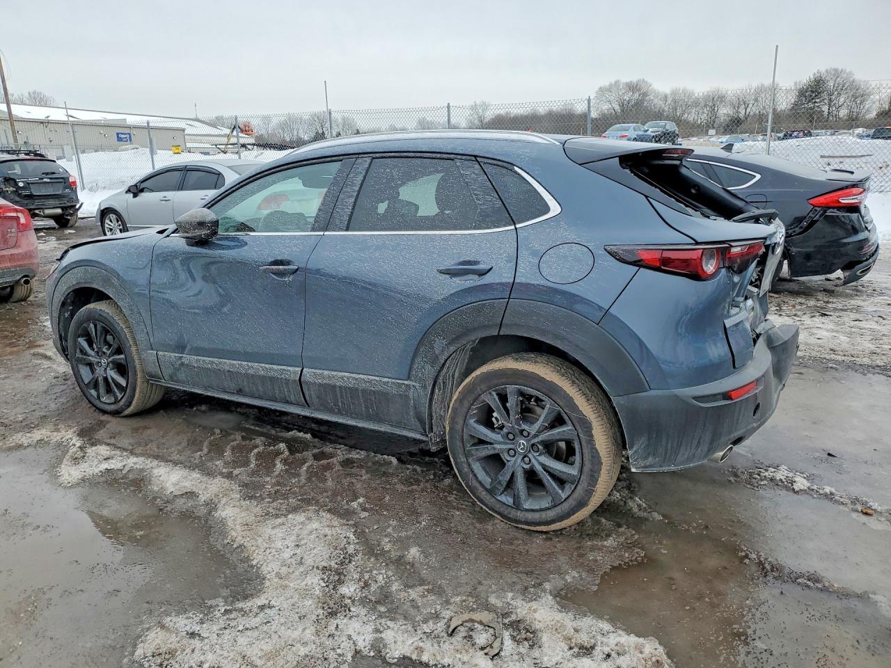 2025 Mazda Cx-30 Preferred