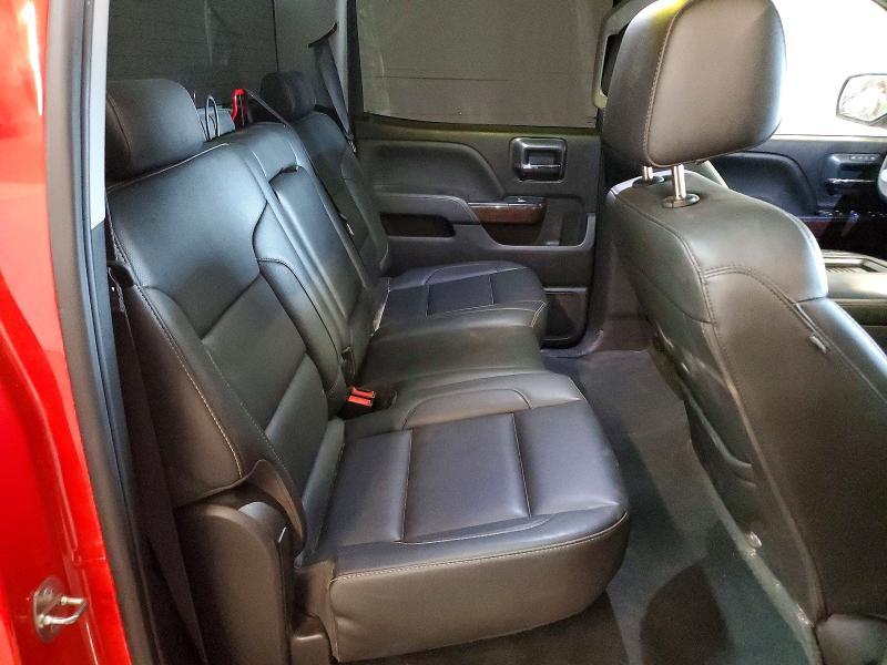 2018 GMC Sierra C1500 SLT