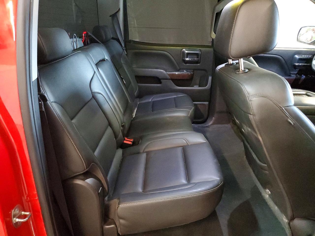 2018 GMC Sierra C1500 SLT