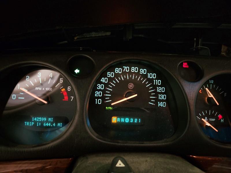 2005 Buick Lesabre Custom