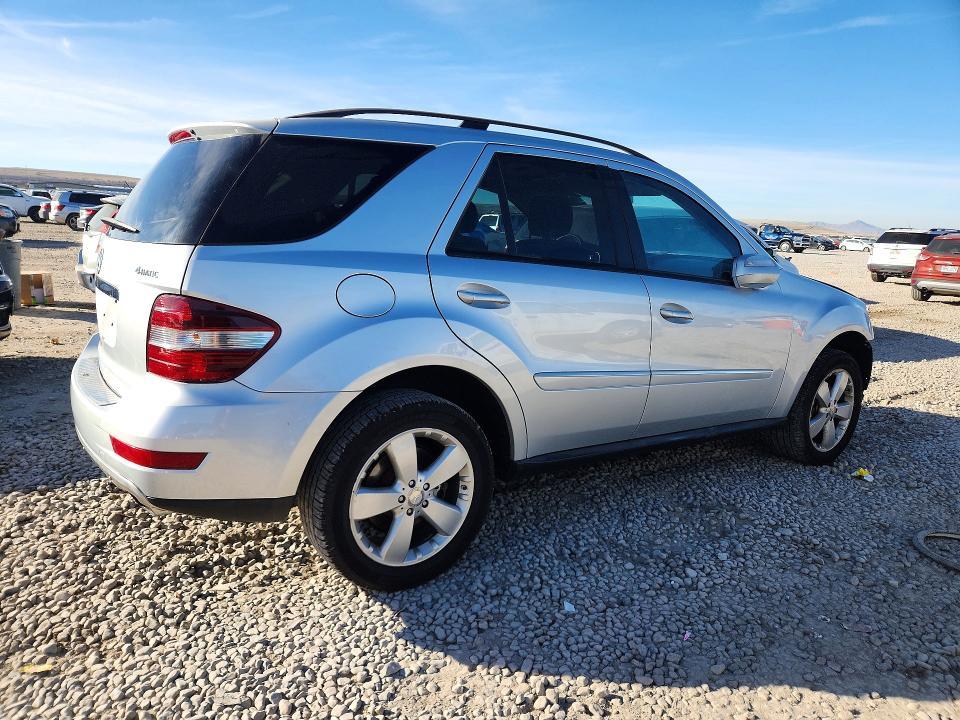2009 Mercedes-Benz Ml 350