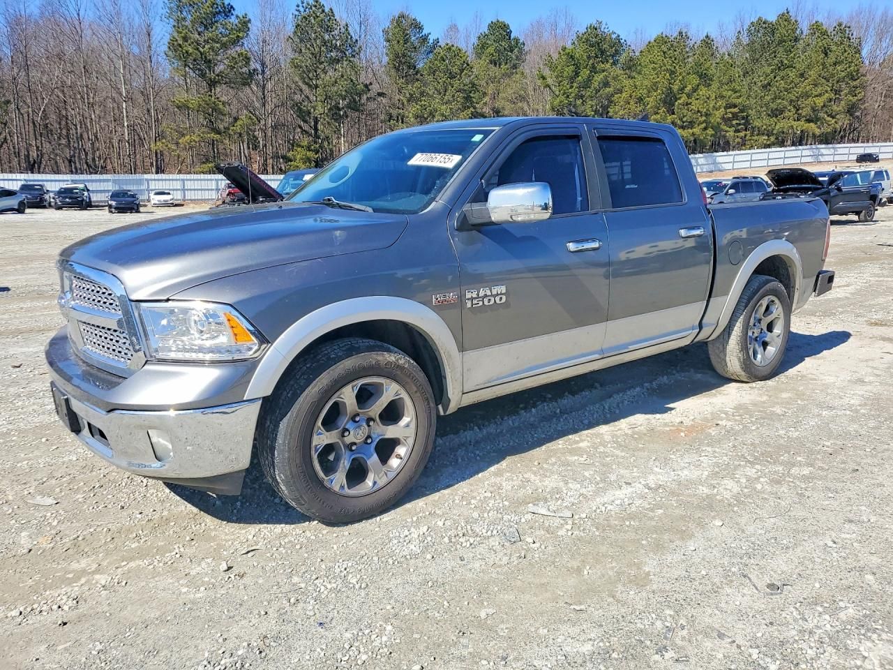 2013 Dodge 1500 Laramie