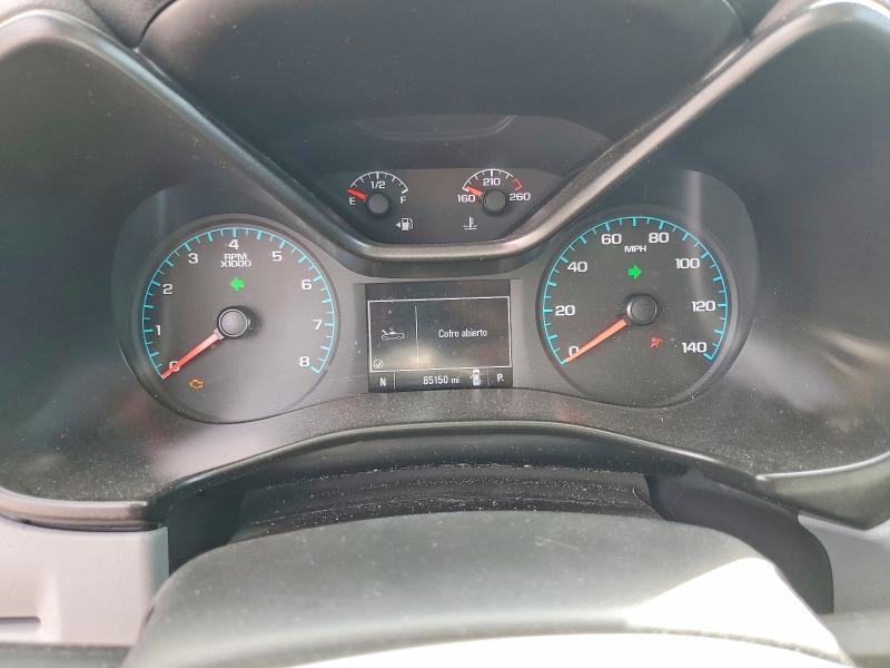 2022 Chev Colorado
