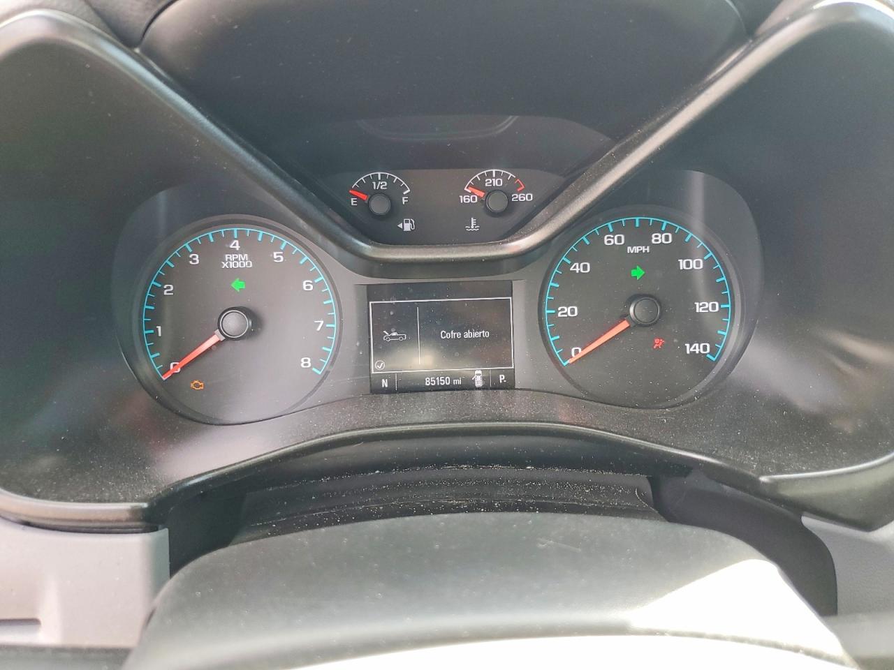 2022 Chev Colorado