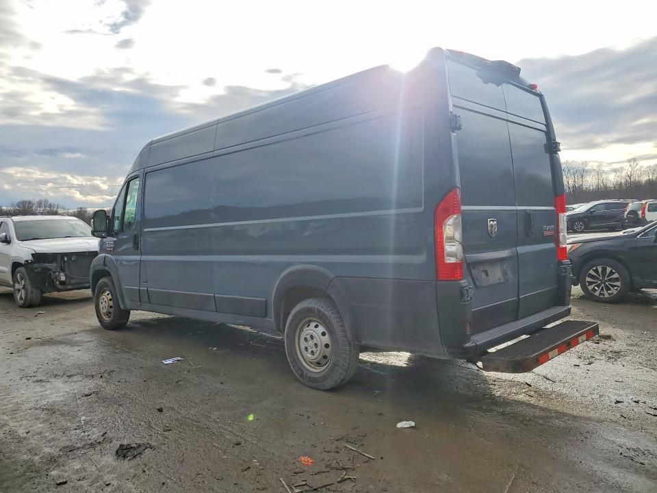 2020 Dodge Ram Promaster 3500 Delivery van