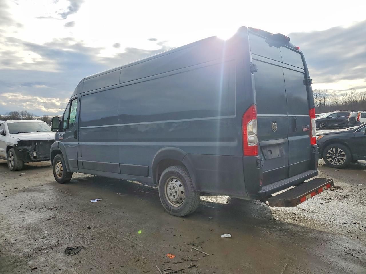 2020 Dodge RAM Promaster 3500 Delivery Van