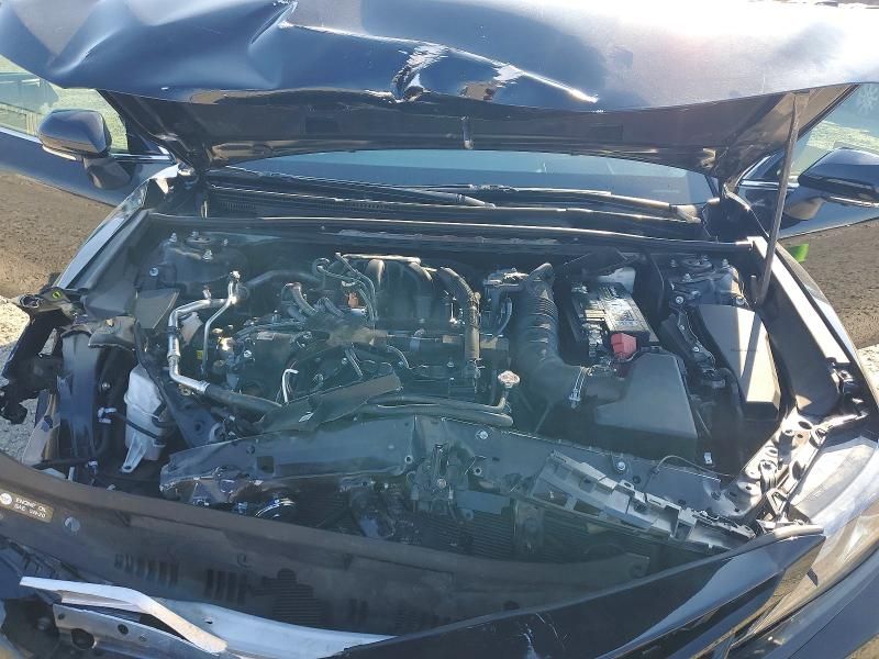 2024 Toyota Camry trd