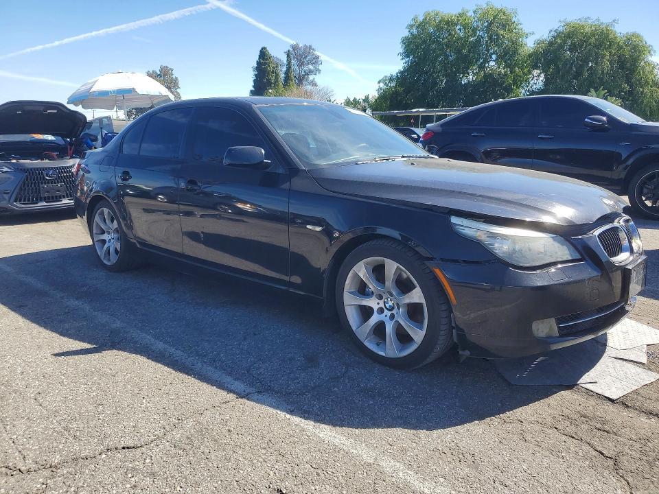 2009 BMW 535 i