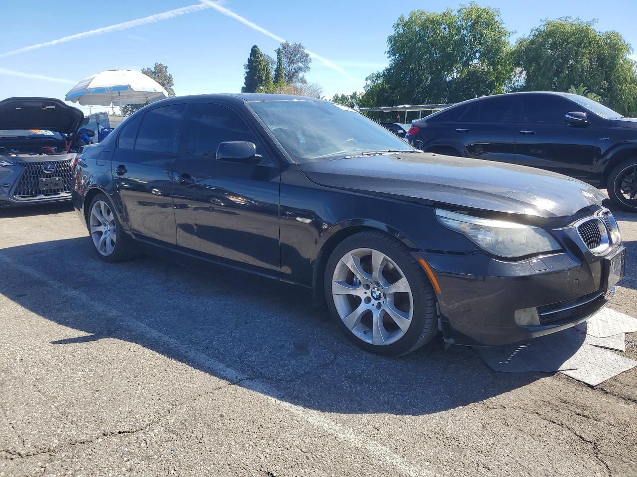2009 BMW 535 i