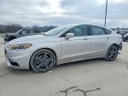 2017 Ford Fusion Sport