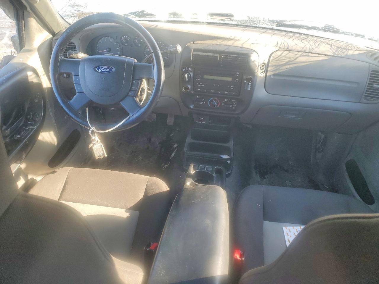 2004 Ford Ranger Super cab