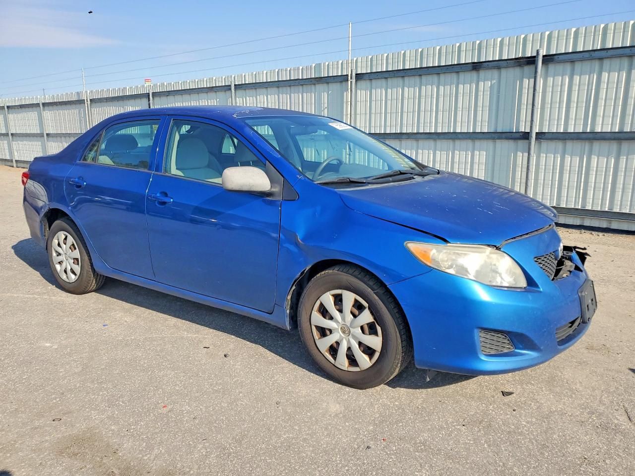 2010 Toyota Corolla Base