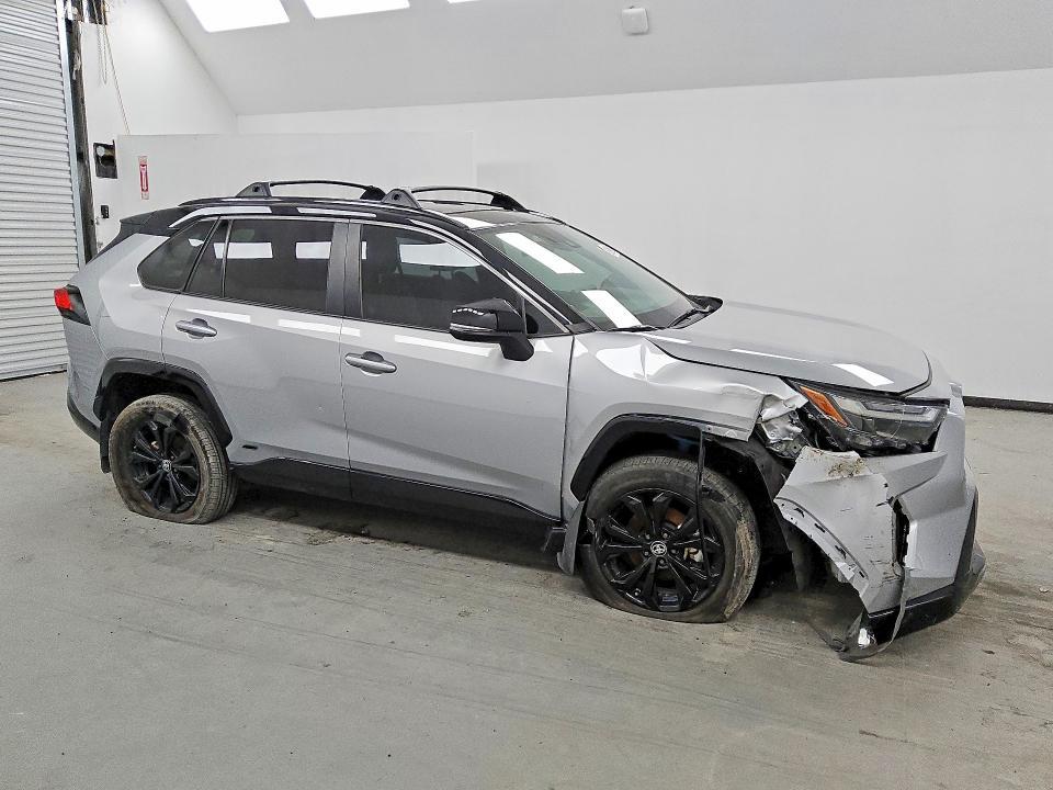 2024 Toyota Rav4 Hybrid xse