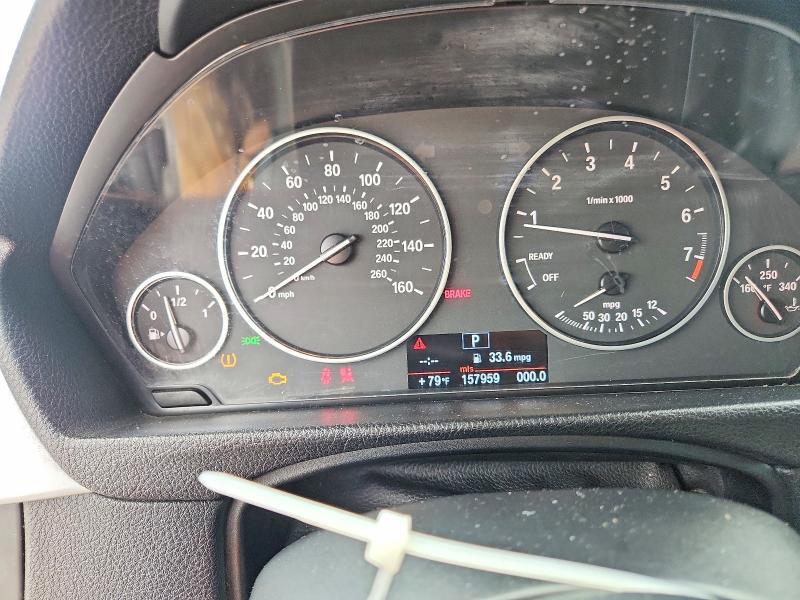 2013 BMW 328 i