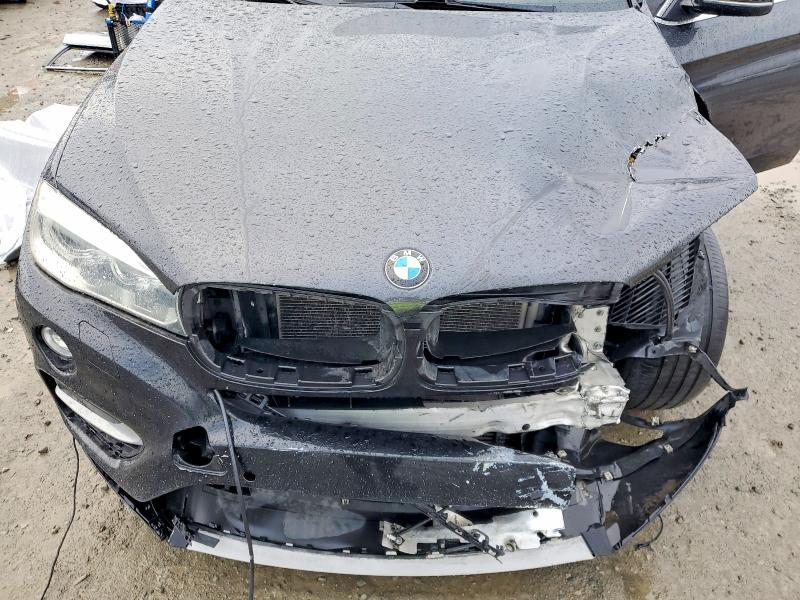 2015 BMW X6 Xdrive35i