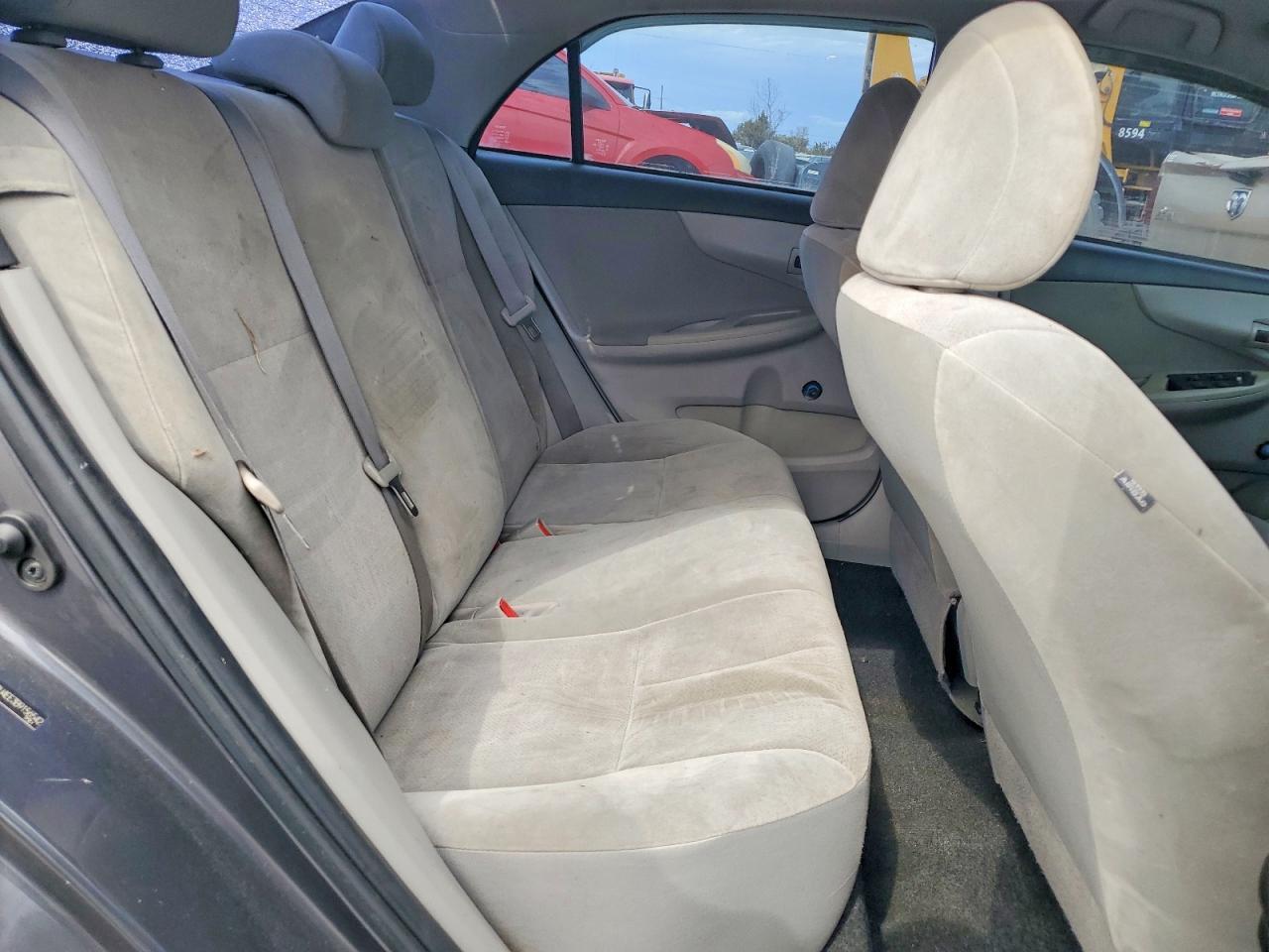 2011 Toyota Corolla Base