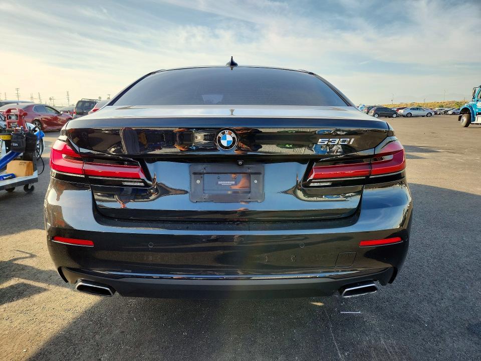 2021 BMW 530 i