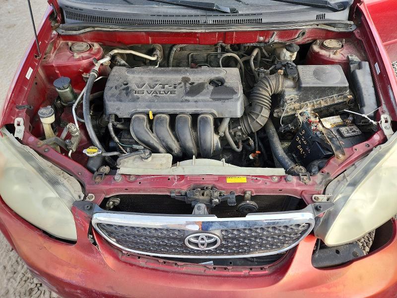 2006 Toyota Corolla le
