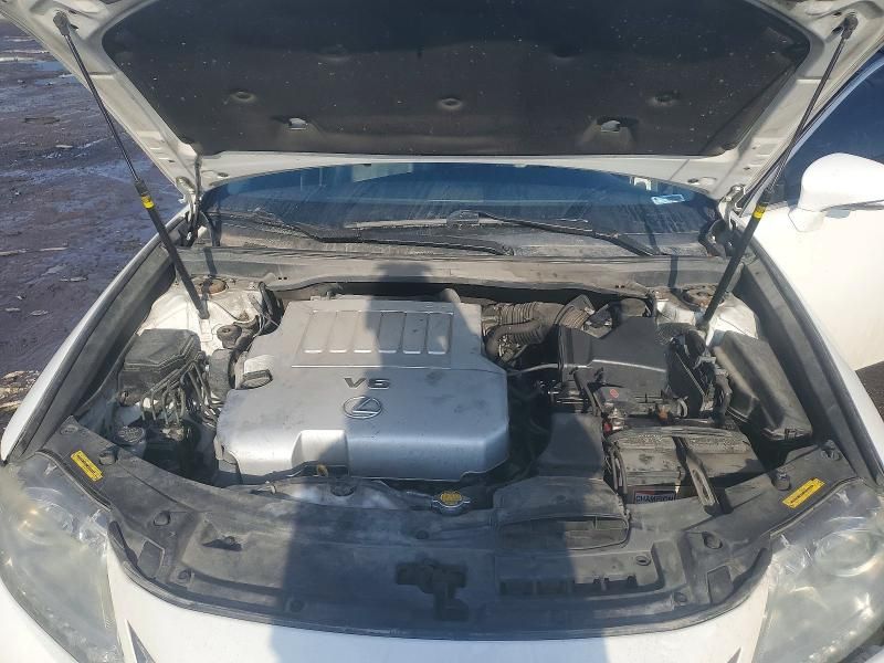 2013 Lexus Es 350 Base