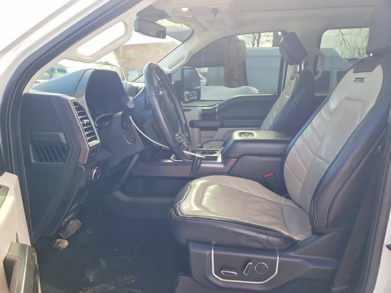 2020 Ford F250 Super Duty