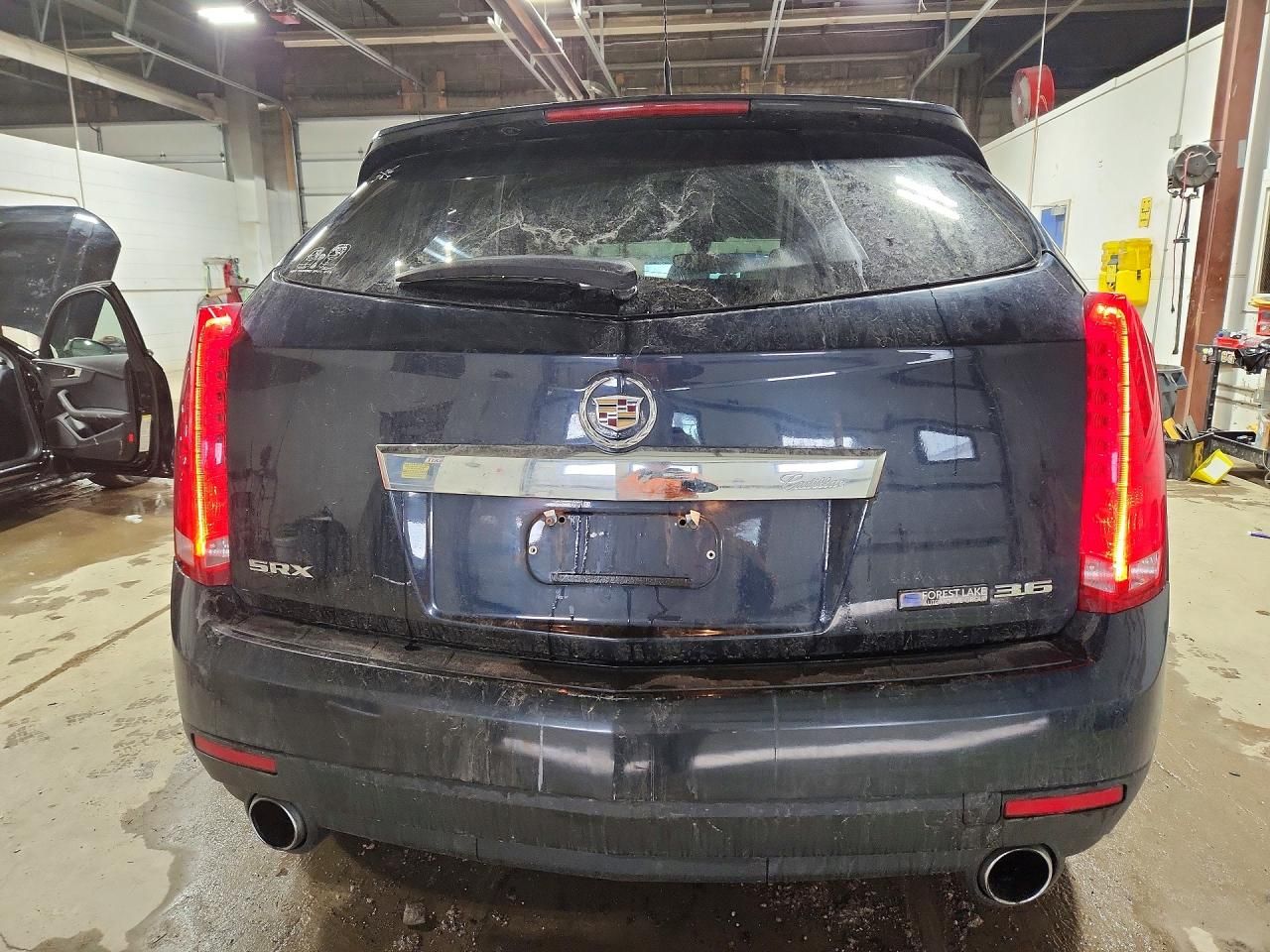 2014 Cadillac SRX