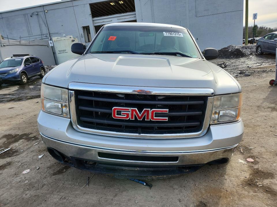 2011 GMC Sierra C1500