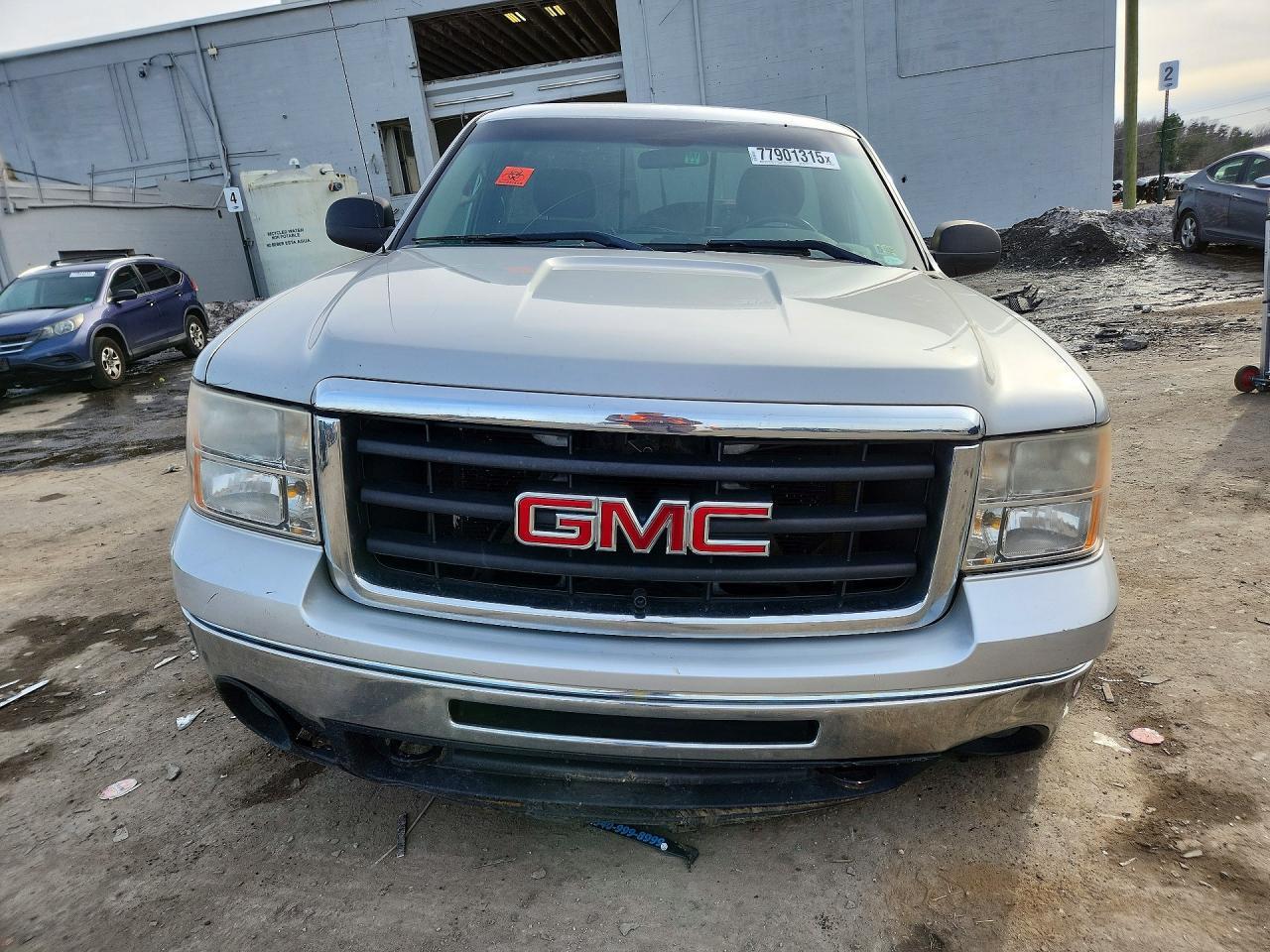 2011 GMC Sierra C1500