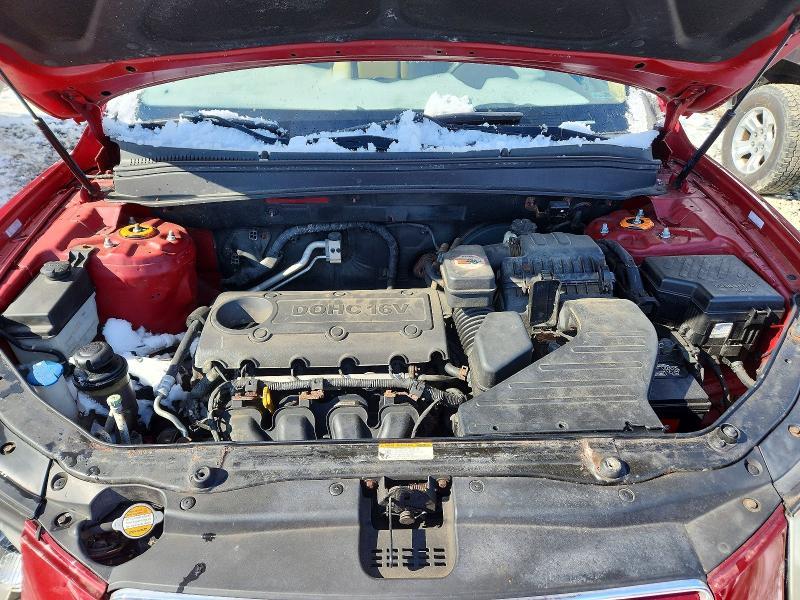2011 Hyundai Santa fe gls