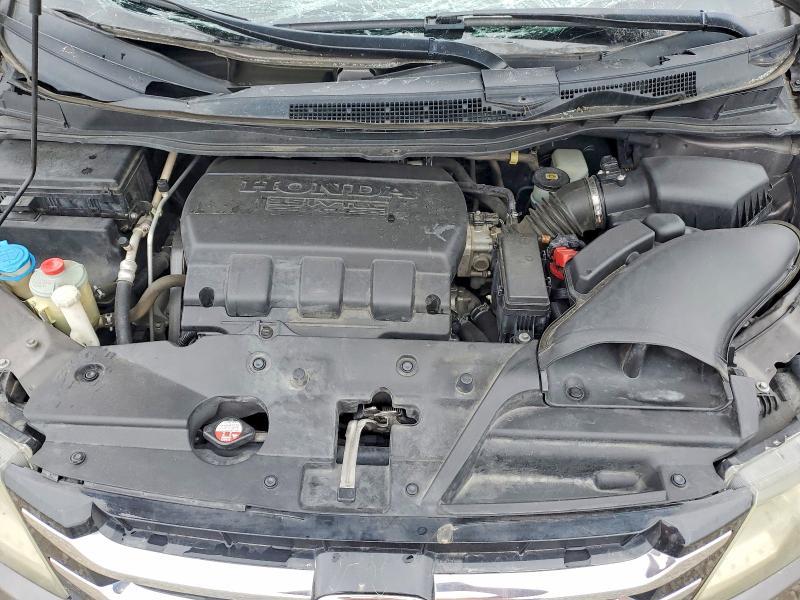2015 Honda Odyssey exl