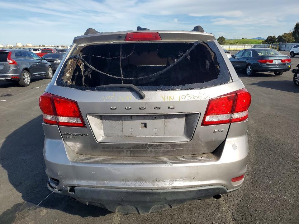 2016 Dodge Journey sxt