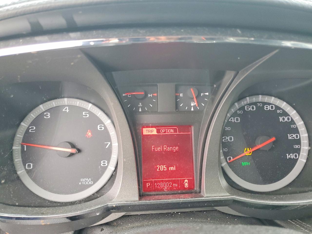 2017 GMC Terrain Denali