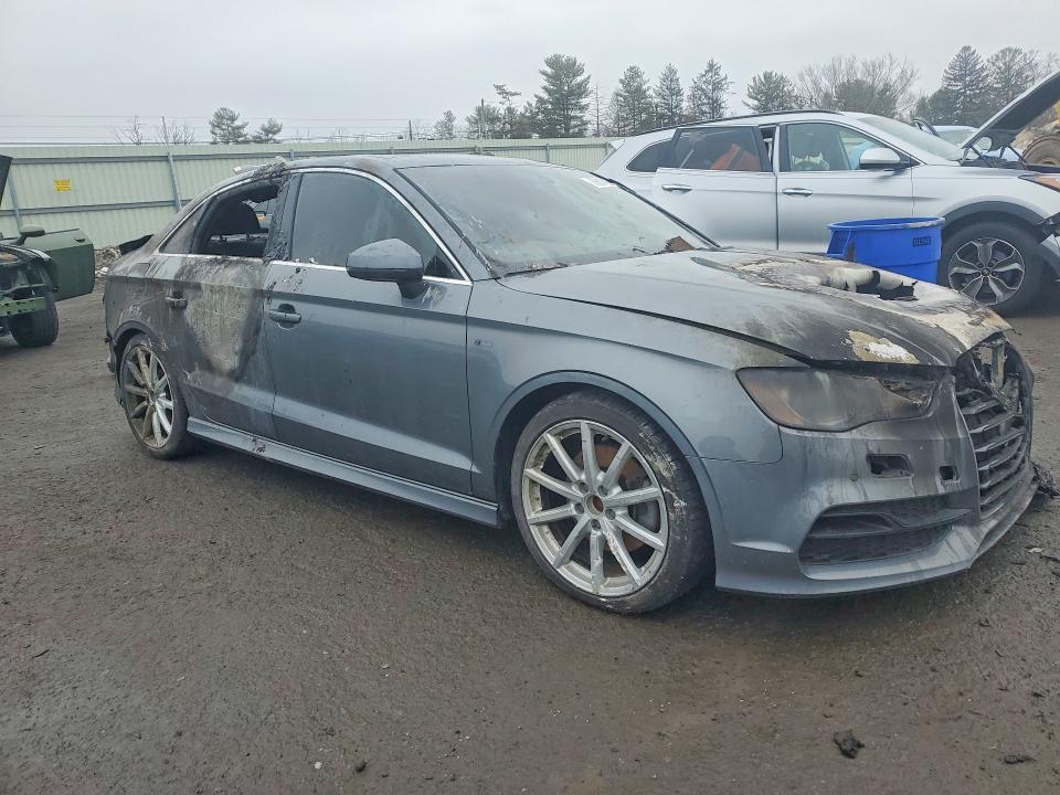 2016 Audi A3 Premium Plus S-line