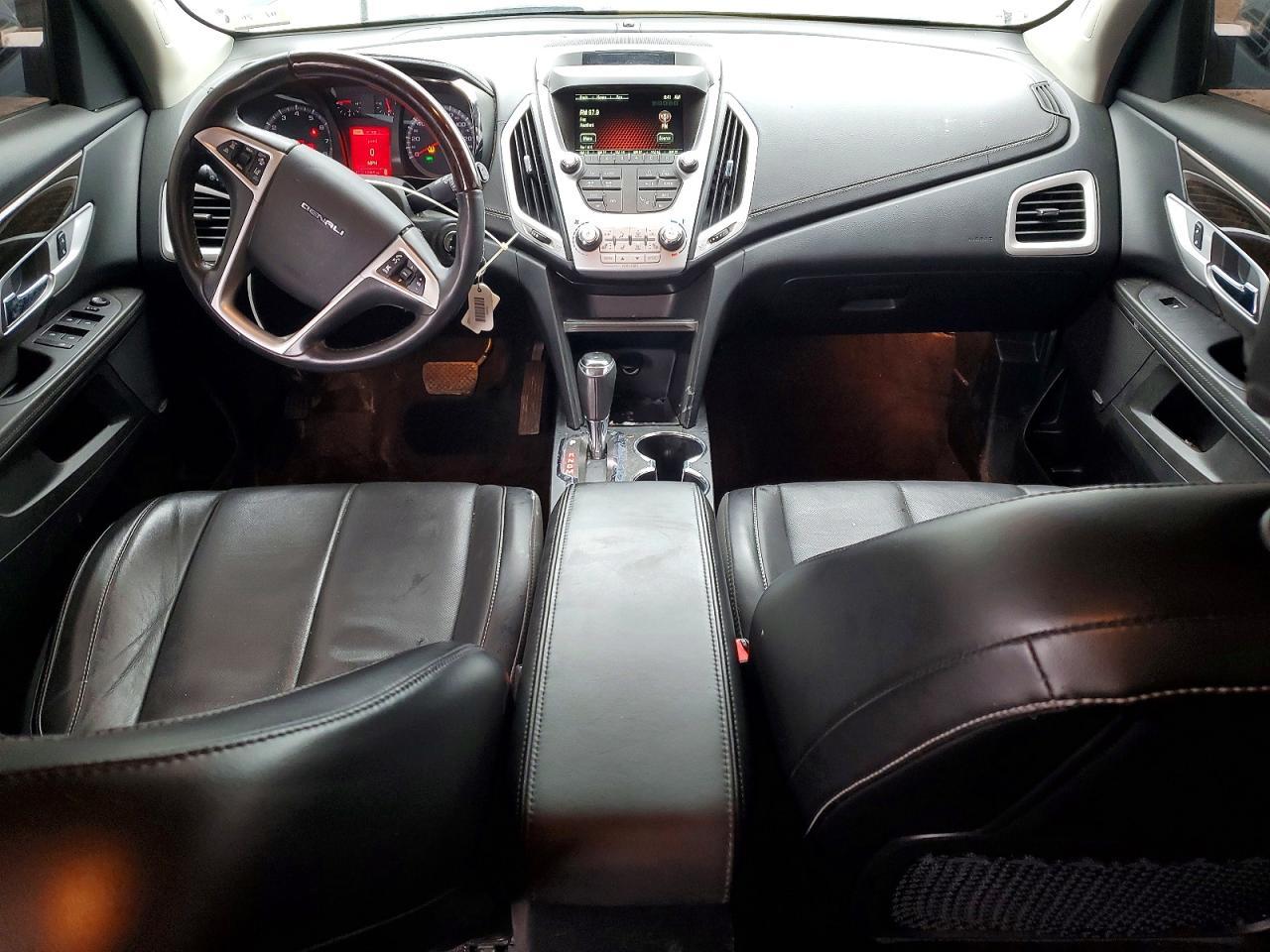 2016 GMC Terrain Denali