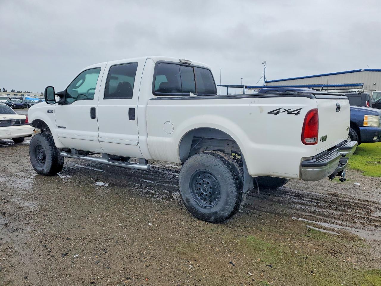 2003 Ford F250 Super Duty