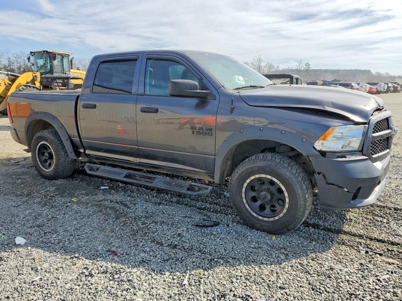 2017 Dodge RAM 1500 ST