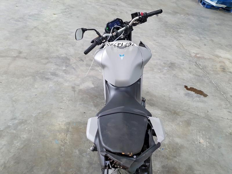 2025 Yamaha MTN320 A