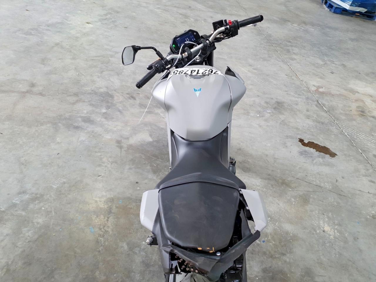 2025 Yamaha MTN320 A