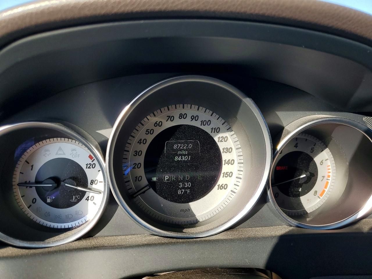 2013 Mercedes-Benz C 250