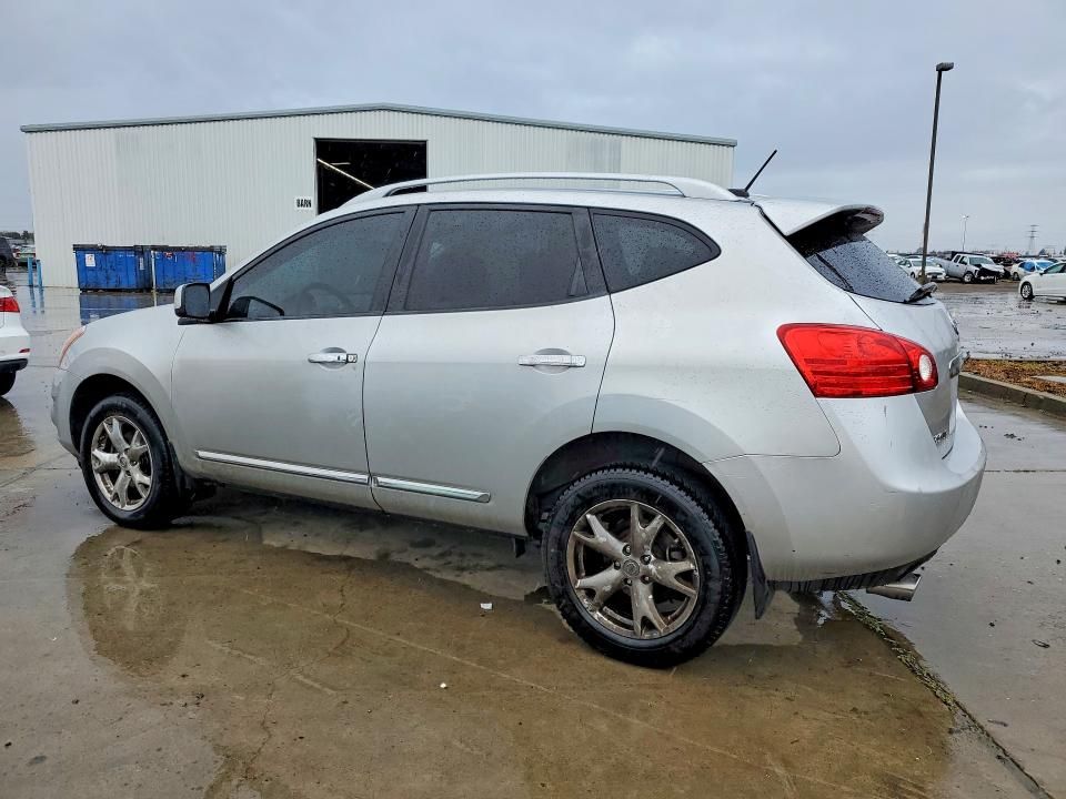 2011 Nissan Rogue s