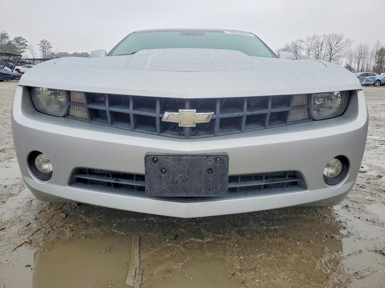 2010 Chevrolet Camaro lt